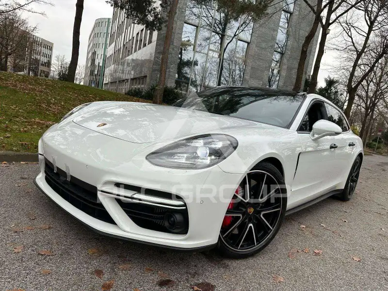 2018 Porsche Panamera