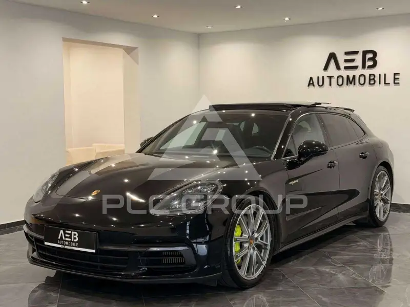 2018 Porsche Panamera