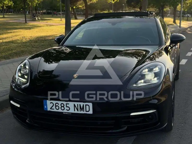 2018 Porsche Panamera