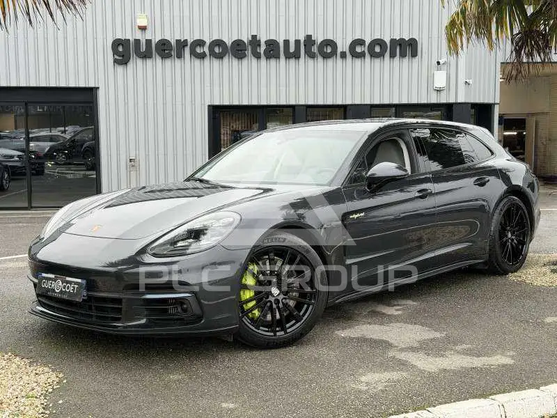 2018 Porsche Panamera