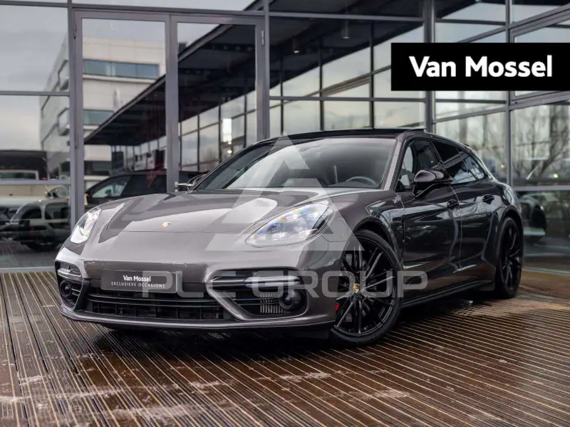 2018 Porsche Panamera
