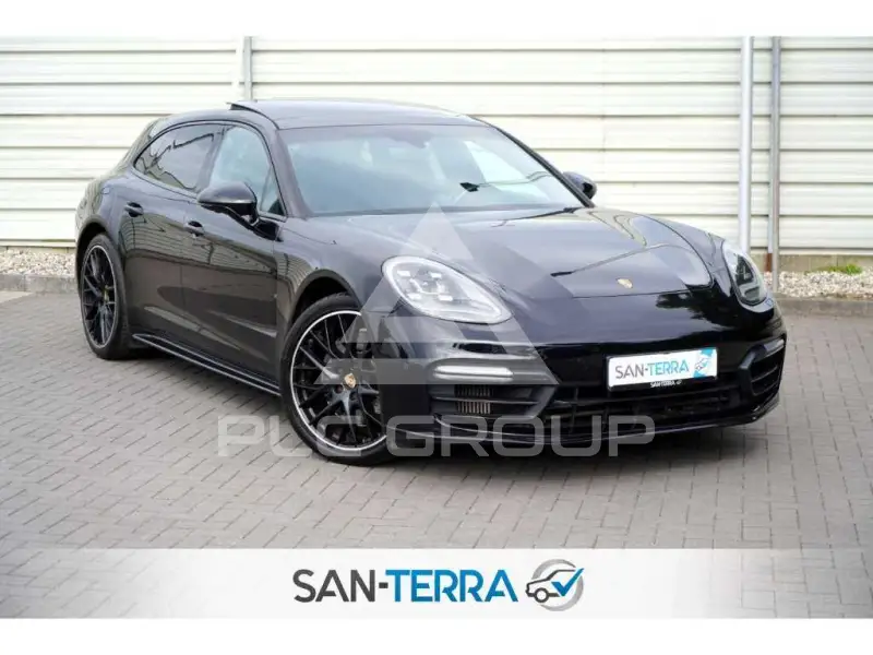 2018 Porsche Panamera