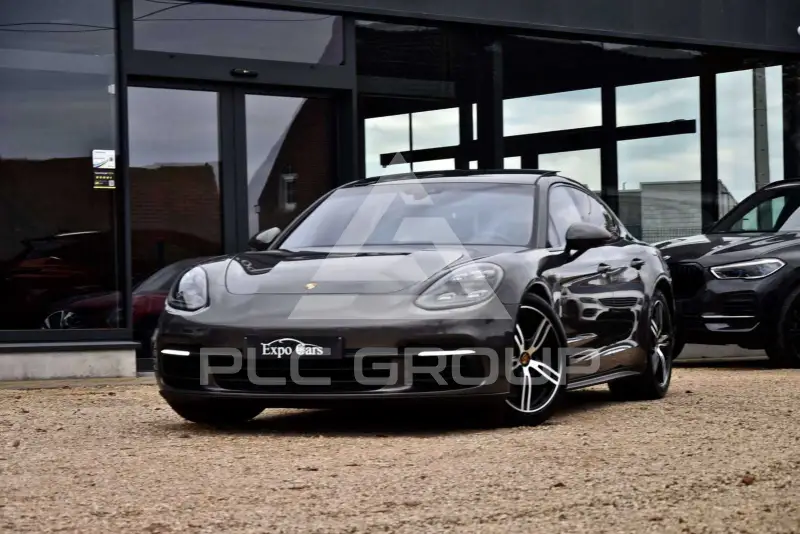 2018 Porsche Panamera