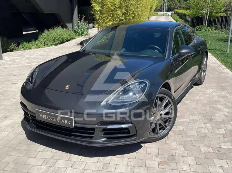 2018 Porsche Panamera