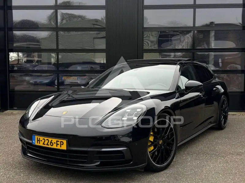2018 Porsche Panamera