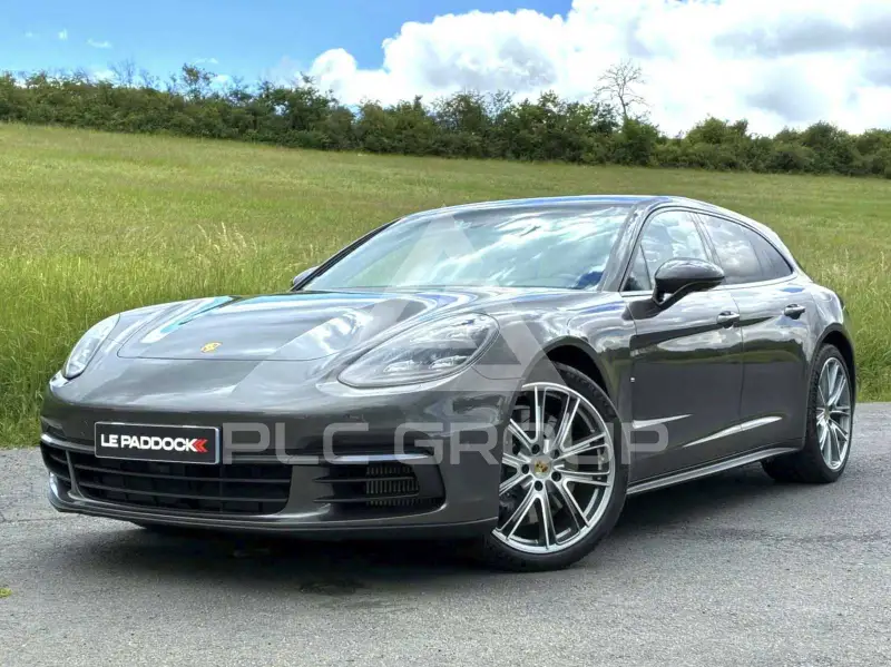 2018 Porsche Panamera