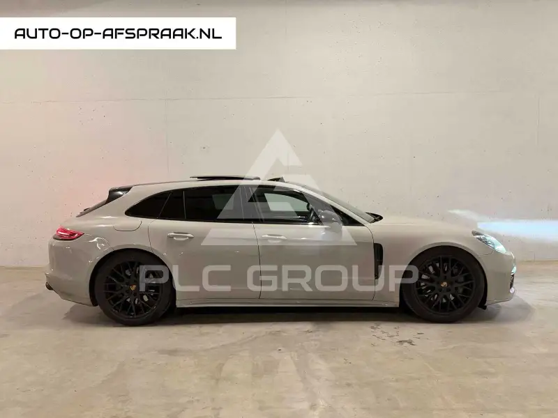 2018 Porsche Panamera
