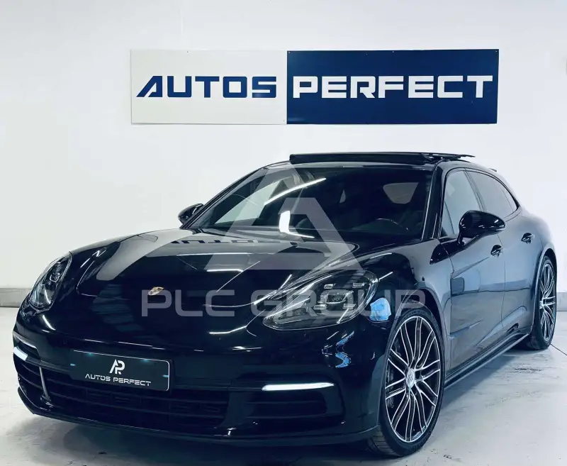 2018 Porsche Panamera