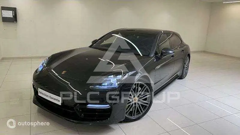 2018 Porsche Panamera