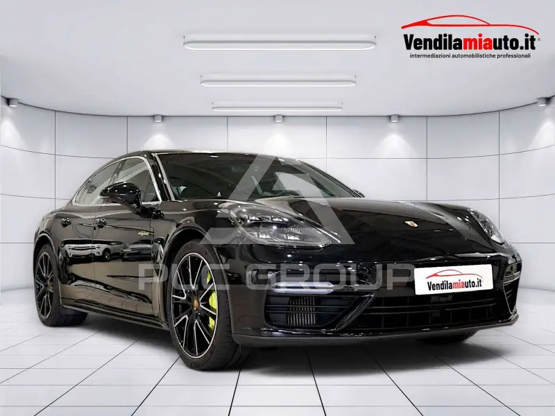 2018 Porsche Panamera