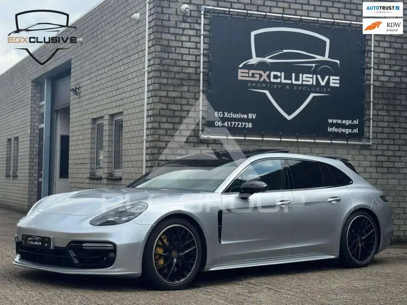 2018 Porsche Panamera