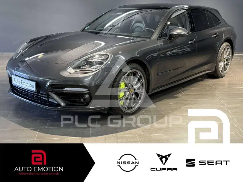 2018 Porsche Panamera