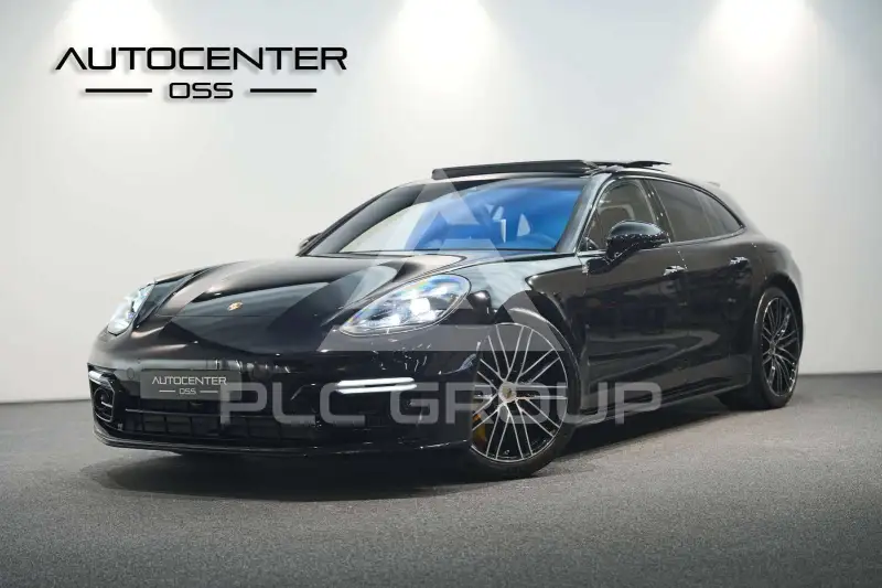 2018 Porsche Panamera