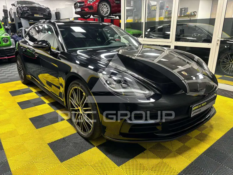 2018 Porsche Panamera