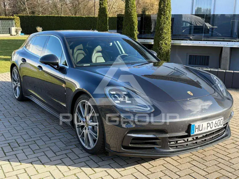2018 Porsche Panamera