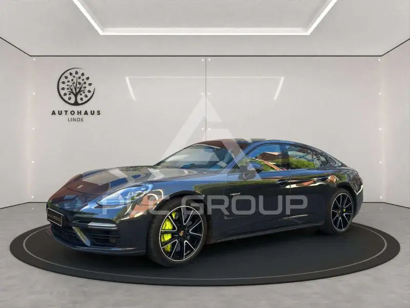 2018 Porsche Panamera