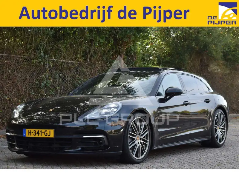 2018 Porsche Panamera