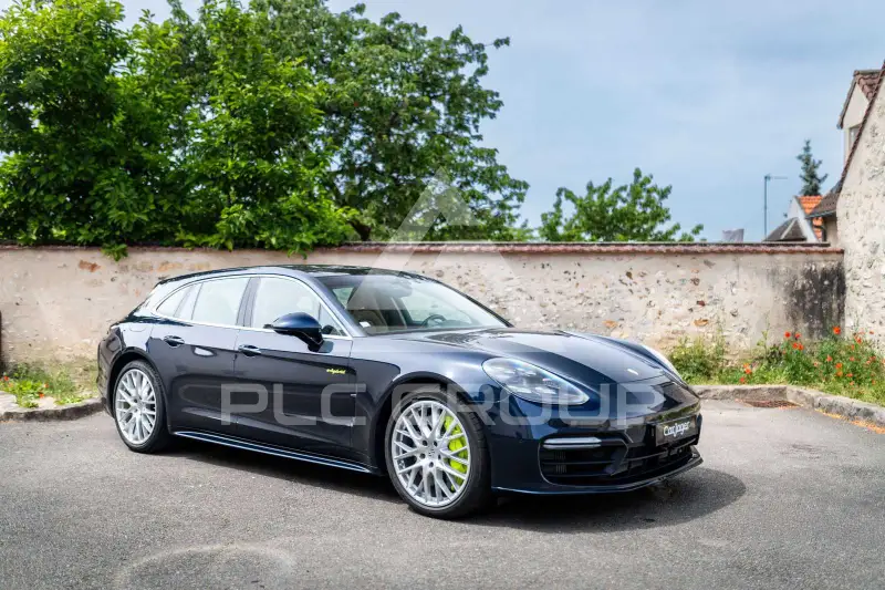 2018 Porsche Panamera