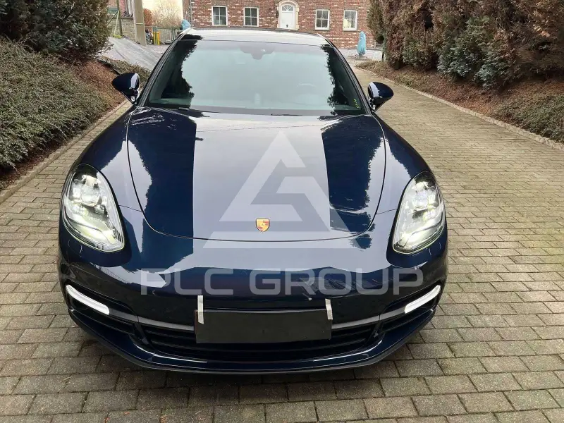 2018 Porsche Panamera