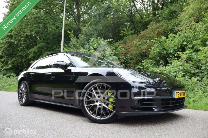 2018 Porsche Panamera