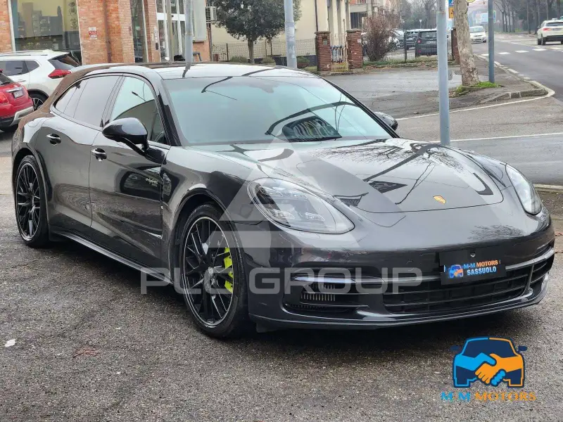 2018 Porsche Panamera