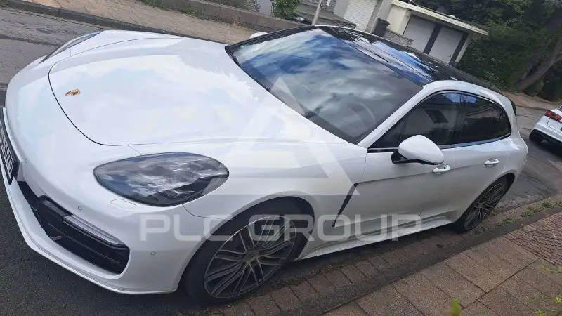 2018 Porsche Panamera