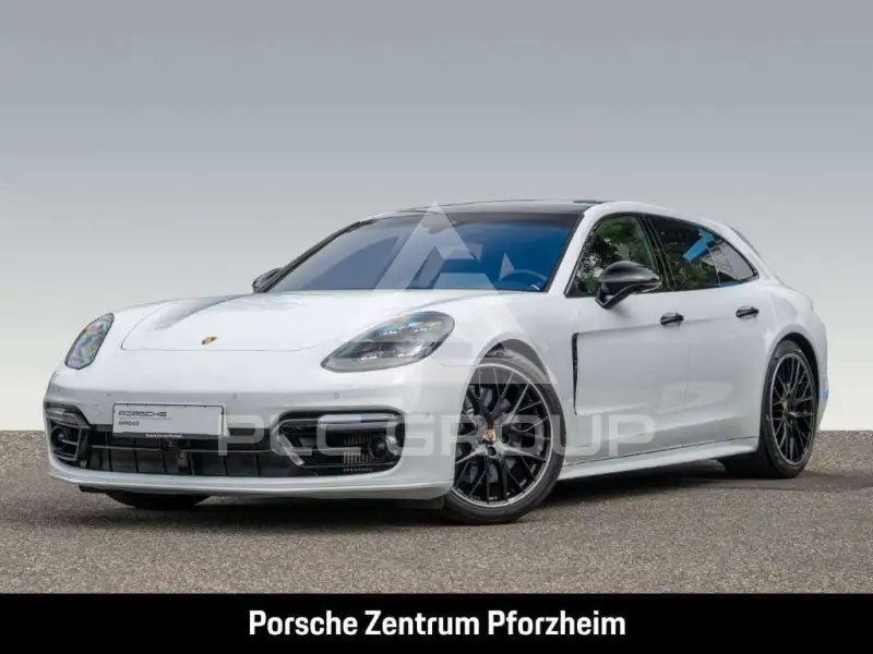 2018 Porsche Panamera