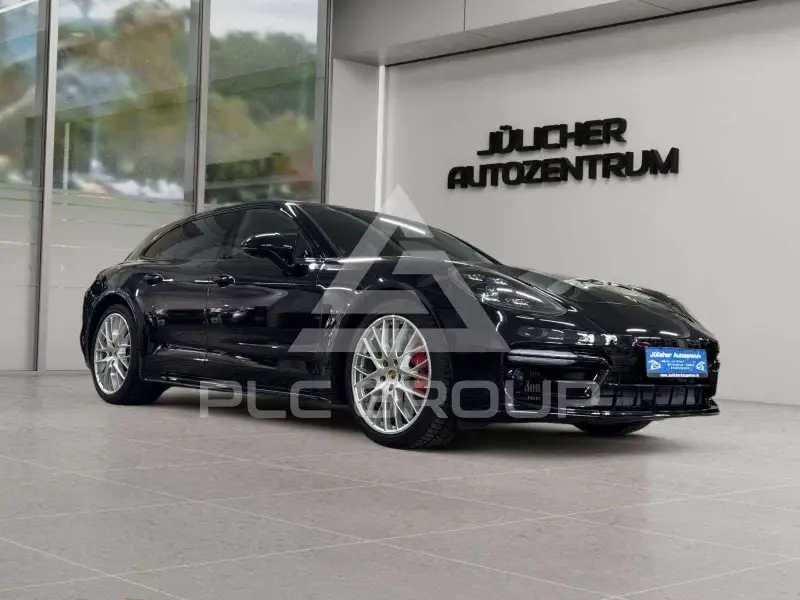 2018 Porsche Panamera