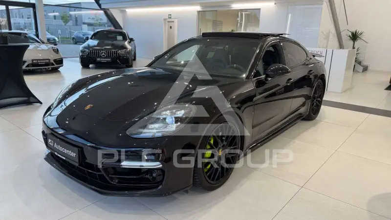 2018 Porsche Panamera
