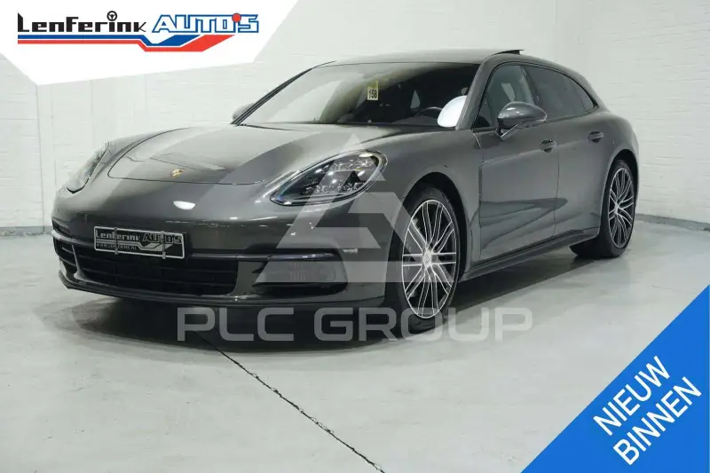 2018 Porsche Panamera