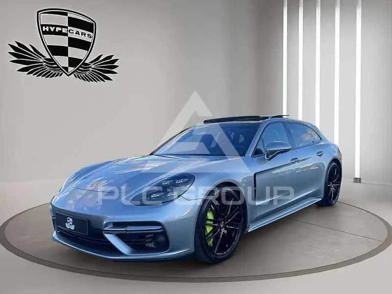 2018 Porsche Panamera