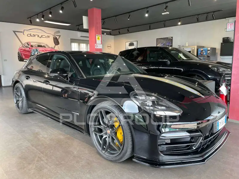 2018 Porsche Panamera
