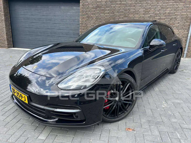 2018 Porsche Panamera