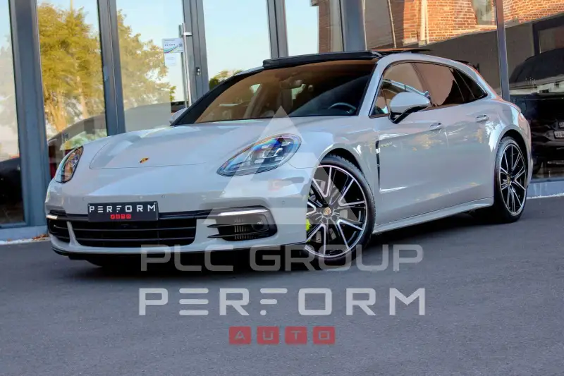 2018 Porsche Panamera