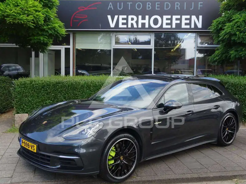 2018 Porsche Panamera