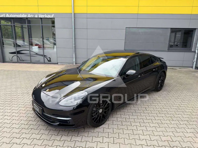 2018 Porsche Panamera
