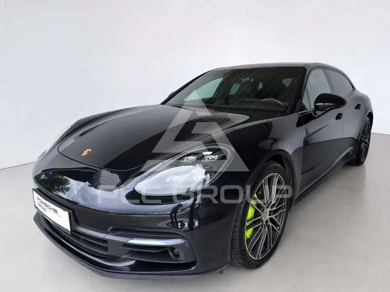 2018 Porsche Panamera