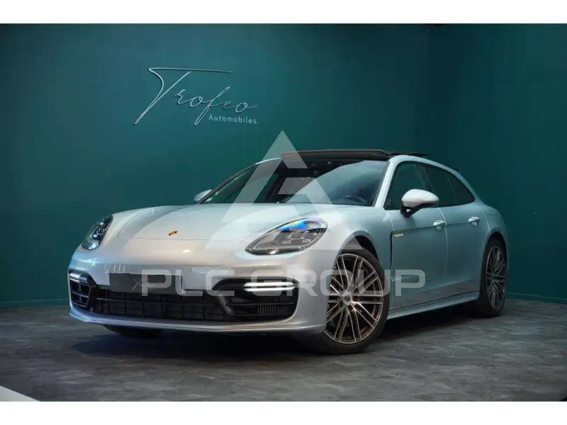 2018 Porsche Panamera