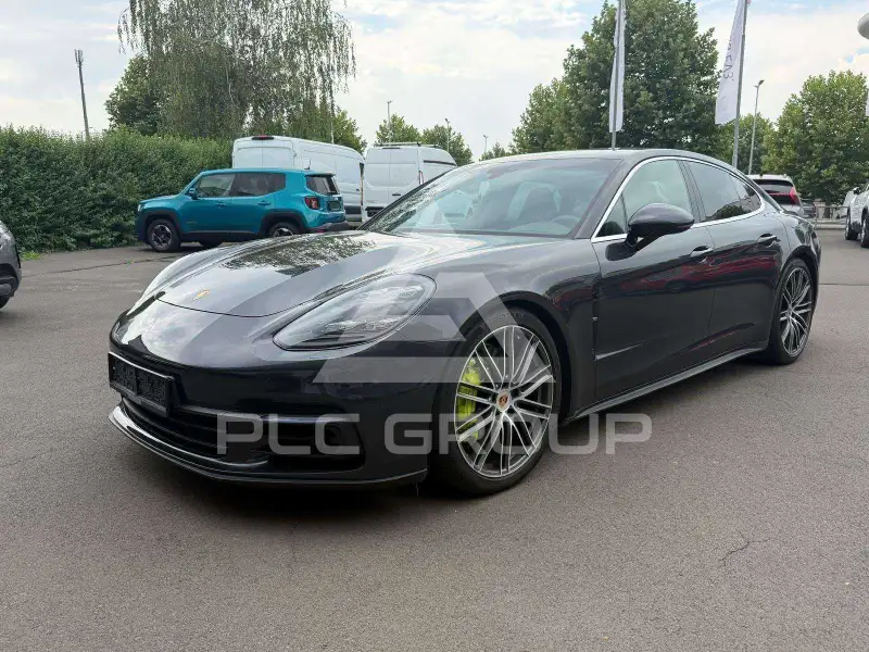 2018 Porsche Panamera