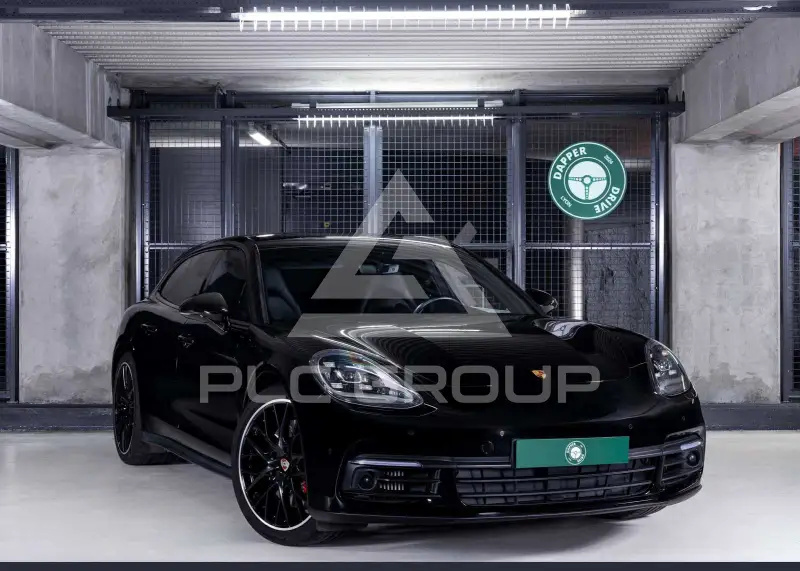 2018 Porsche Panamera