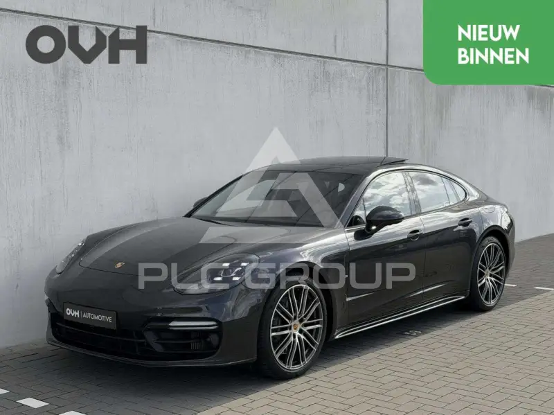 2018 Porsche Panamera