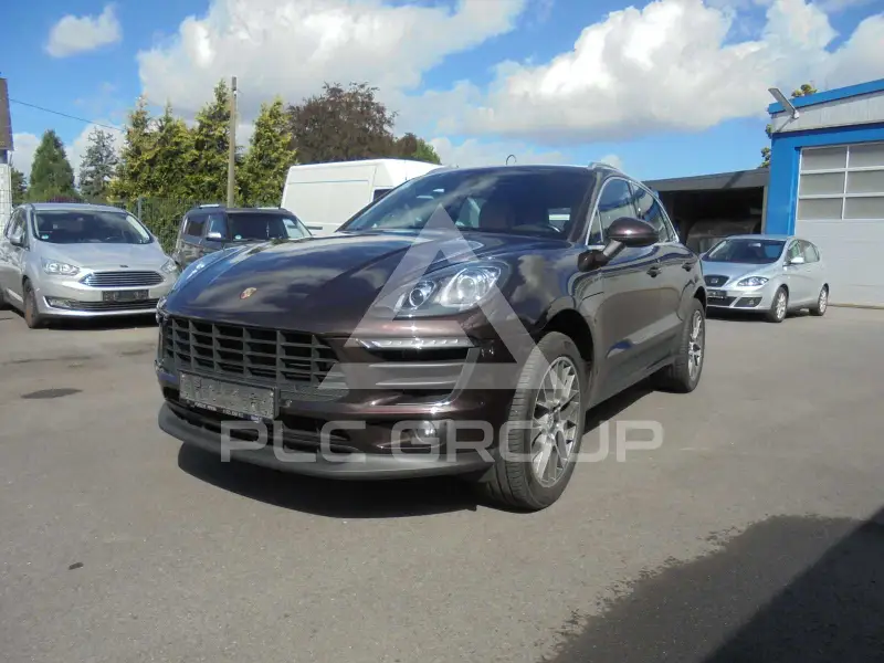 2018 Porsche MACAN