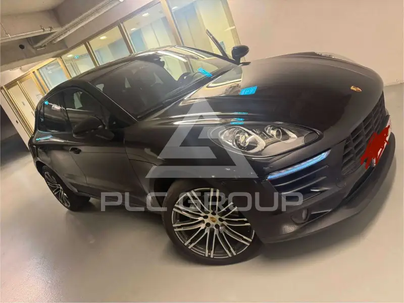 2018 Porsche MACAN
