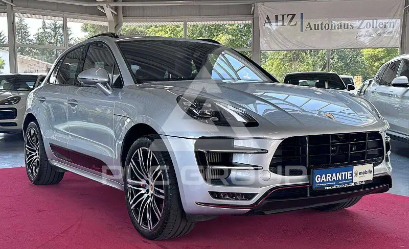 2018 Porsche MACAN