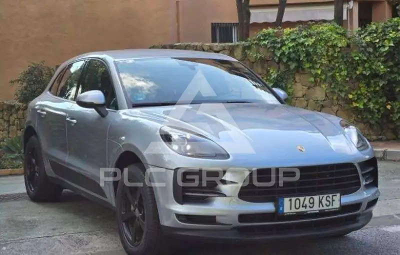 2018 Porsche MACAN