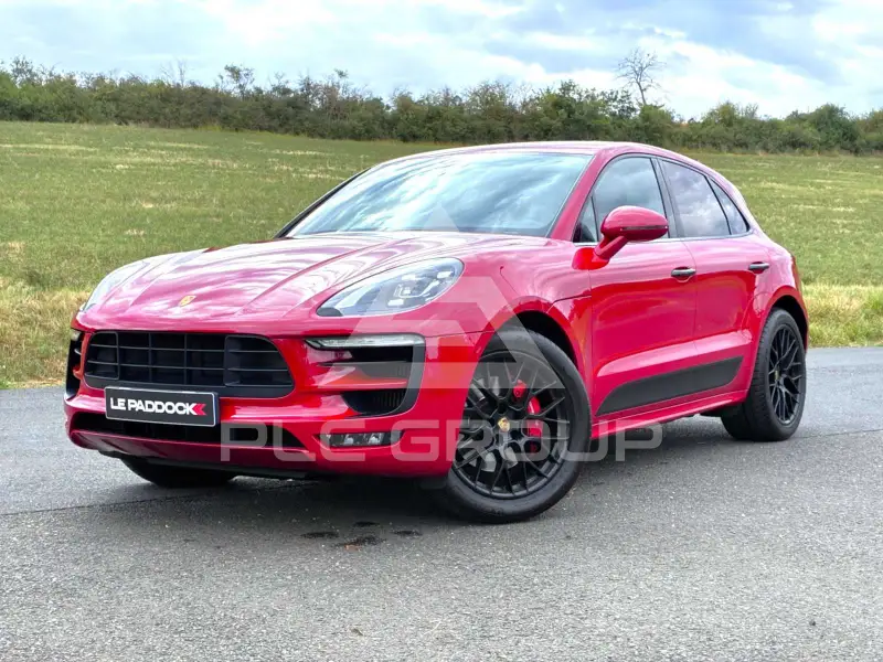 2018 Porsche MACAN