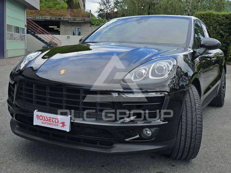 2018 Porsche MACAN