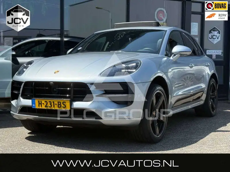 2018 Porsche MACAN