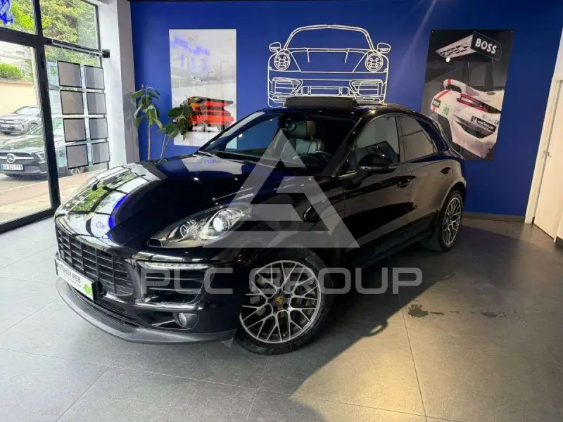 2018 Porsche MACAN