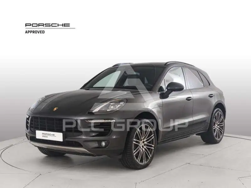 2018 Porsche MACAN